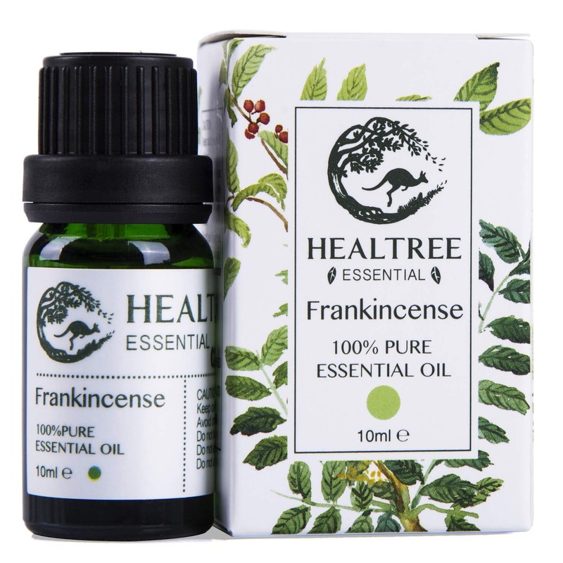 Frankincense Essential Oil - 100% Pure Frankincense Oil for Skin