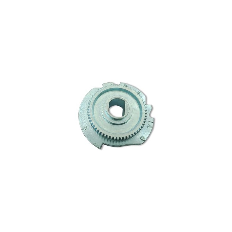 7283489 Metal cam for large 1" model water softeners