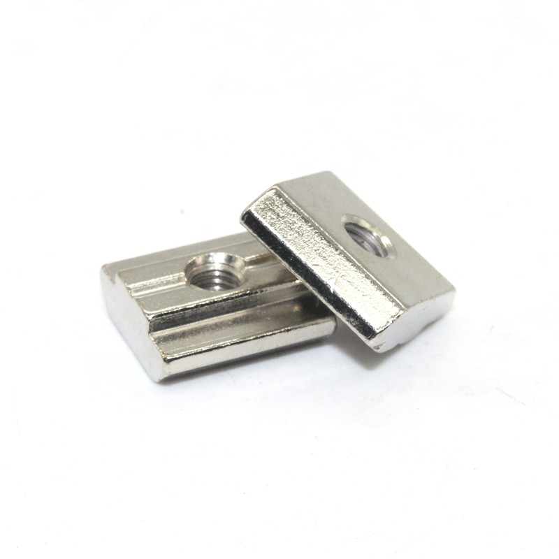 Groove Stake Heavy B-Type Nut 8