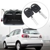 VGOL Car Boot Lock Cylinder Tailgate Lock Cylinder Car Tailgate