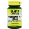 Health Plus Hyaluronic Acid 100mg Joint Health Supplement - 30