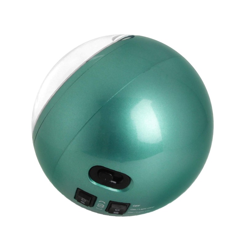 Watch Winder (WATDT) Winding Machine, Round Single Type, green, Choose