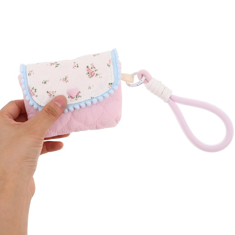 TOVINANNA Digital Camera Case, Small Portable Cotton Carrying & Protective