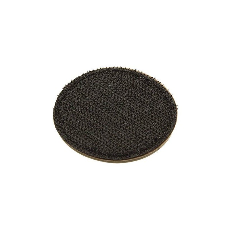 Patch Nation Biohazard PVC Airsoft Velcro Emblem Badge Red