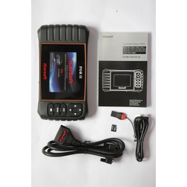 iCarsoft Scanner Tool AIRBAG SRS Code Reader Oil Reset i960 911 997 981