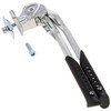 MASSLOAD CL-KA56 V Open Center Stand, Silver, CL-KA56
