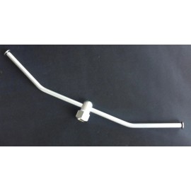 HDESA DUCATI Bevel Upper Fairing 750 SS 900 SS Aluminum Brace HEX 0797-03-615