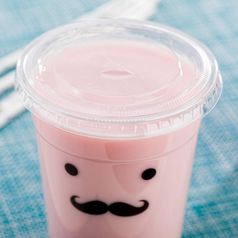 Restaurantware LIDS ONLY: Visage Lids For 20 Ounce Disposable Cups