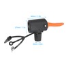 Boquilla de Aire para Bicicleta, Conector de Adaptador de Manguera