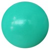 AppleRound 9-inch Pilates Ball, Pack of 2 with 1 Pump,
