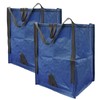 Heavy Duty Home and Yard Bags 48 Gallons Holds Up