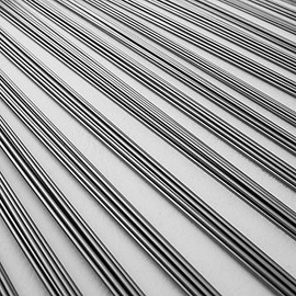 MUSICMEDIC.COM REPLACEMENT HINGE ROD STOCK. SUPPLIES FOR WOODWIND INSTRUMENT REPAIR (0.106")