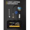 AZUNO Digital Tire Inflator with Pressure Gauge, 200 PSI, Heavy