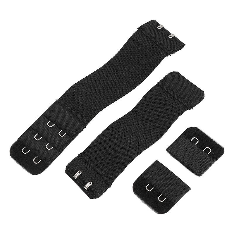 10 Set Adjustable Elastic Band with Hooks DIY Wig Straps