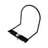 Extra Flat Mattress Stop for Double 38 mm Slat Anthracite