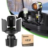 10L0L Universal Golf Cart Heater Propane Cup Holder - Rotating