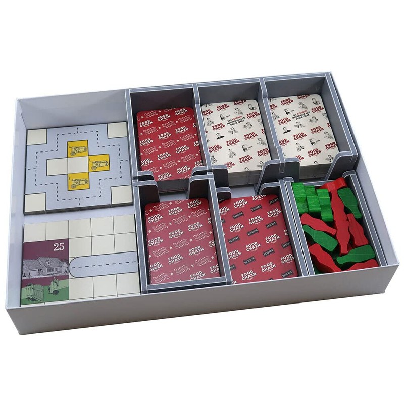 Food Chain Magnate - Insert (Accessories)