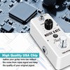 Rowin Guitar Noise Killer Noise Gate Suppressor Effect Pedal LEF-319