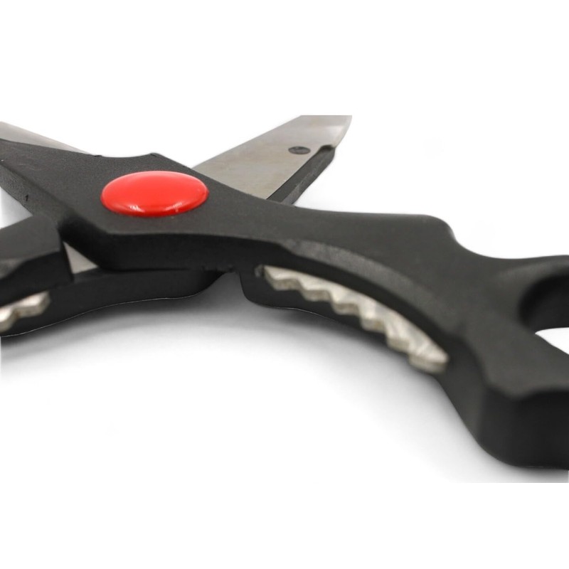 Kitchen Scissors Stainless Steel Shears Heavy Duty Chicken Bone Meat