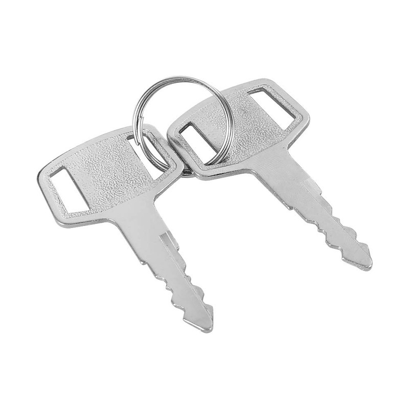 Ignition Switch, Ignition Starter Switch Button with 6 Terminal Wire