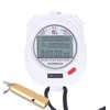 Stopwatch with Whistle, Stopwatch Sport Digital 60 Memory with Function