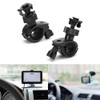 Niiyen 2Pcs 360 Degrees Rotating Car DVR Holder Car Driving