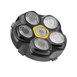 SOLIMPIA Magnetic Shaving Head, Replacement Head Only