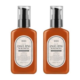 Ten Zero Men's Hair Angeling Musk Essence Regular Hair 100ml 2pcs Curl Cream Men's Hair Essence / 텐제로 남자 헤어 엔젤링 머스크 에센스 일반모 100ml 2개 컬크림 남성 헤어에센스