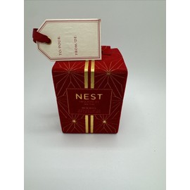 Nest Fragrances Holiday Scented Candle Ornament 2 oz