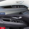KELEIMAI Car Accessories Fit for Hyundai Tucson 2024 2023 2022
