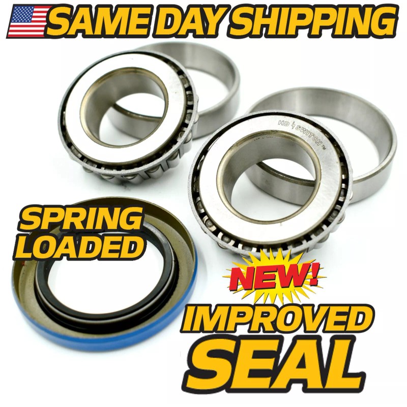 HD Switch Fork Caster Bearing Rebuild Kit fits Exmark 116-8883,