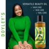 Doyley's Haitian Black Castor Oil 4oz