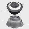 HHLZDHH 3 - Pack C6-2 Trimmer Head for Stihl FS38