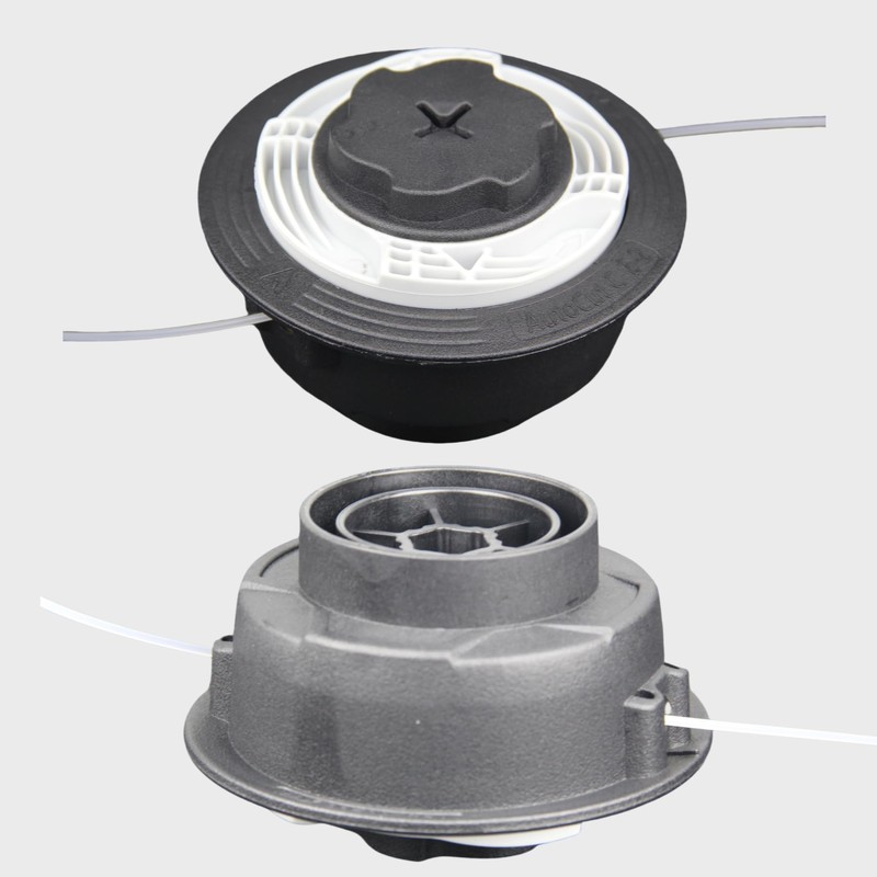 HHLZDHH 3 - Pack C6-2 Trimmer Head for Stihl FS38