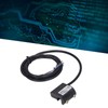 5Pcs 2 Wire Magnetic Switch Normally Open Compact Magnetic Proximity