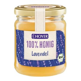 Hoyer 호야 라벤더 꿀 250g Hoyer Lavender Honey 250g