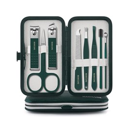 프리미엄민족 [Nail Beauty] Powerful Cutting Nail Care 8-Piece Nail Clipper Set