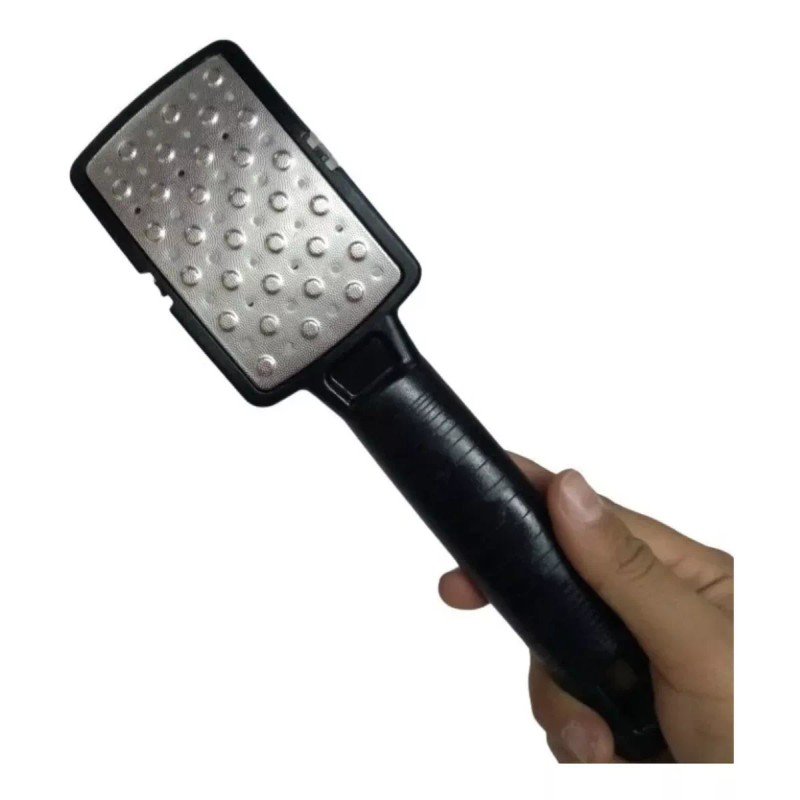 Limmmas Lima Pies Metálica Talones Suaves Pedicura Spa Mod: Nf3453