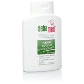 Sebamed Revitalising Bath and Shower Bath for Sensitive and Intolerant Skin pH 5.5 200ml