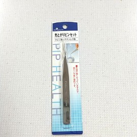 P! H047 Tip Tongue Tweezers