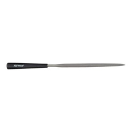 KS-Tools 140.3054 Dreikant-Nadelfeile,3mm