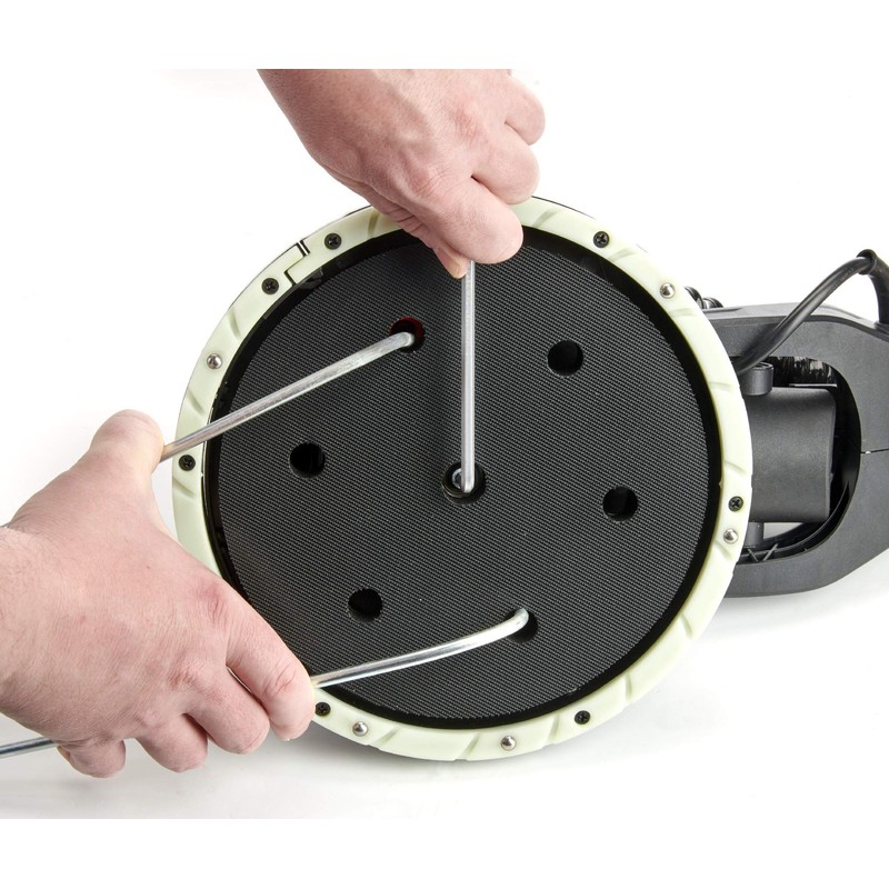 Spare Part adhibit disc Sanding disc dryall Sander Long-Neck Sander