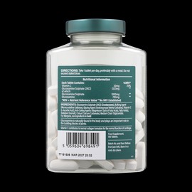 Holland & Barrett Glucosamine Sulphate 1000mg 240 Tablets