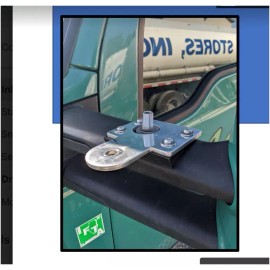 Procomm PC-A68 Mirror Arm Mount for Kenworth T680/T880 Trucks 2013+ Brand New