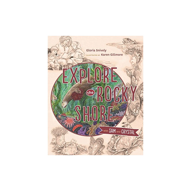 Explore the Rocky Shore with Sam and Crystal