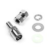 Fumei 3/8 x 24 Thread CB Antenna Sturdy Mount with