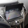 Car Navigation Sun Shade Visor Car Monitor GPS Navigator Sunshade