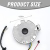 EATAKWARD SSR 125 Stator 2 Coil Magneto Stator Replacement for