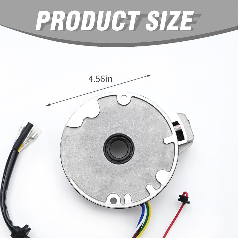 EATAKWARD SSR 125 Stator 2 Coil Magneto Stator Replacement for