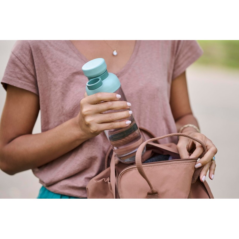 Mepal - Mepal Vita Water Bottle - 2 Openings for